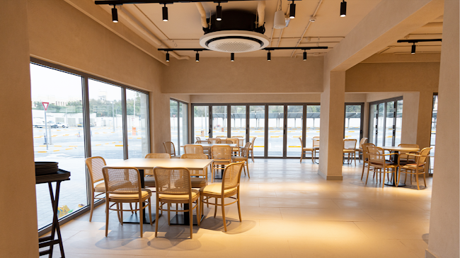 Comentarii opinii despre Mara Lounge Abu Dhabi