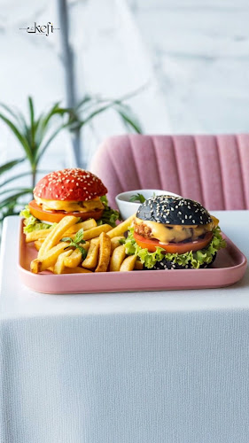 Kefi Books, Board Games & Cafe - Dubai