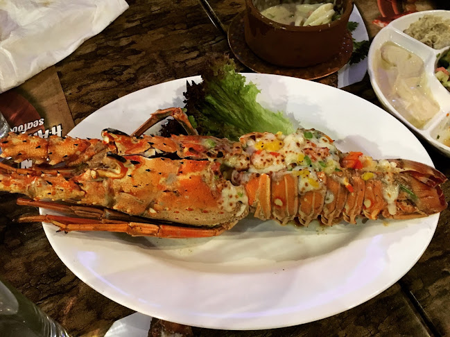 Comentarii opinii despre Ibn Hamido Seafood Restaurant