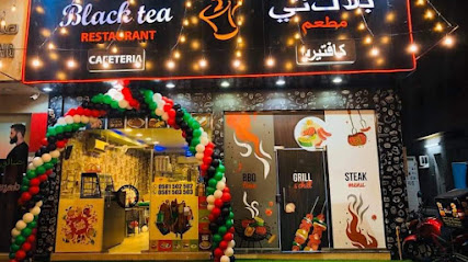 BLACK TEA RESTAURANT & CAFETERIA