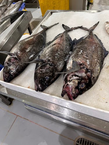 Fish market (wholesale section)in WaterFront market - Hospitality and gastronomy