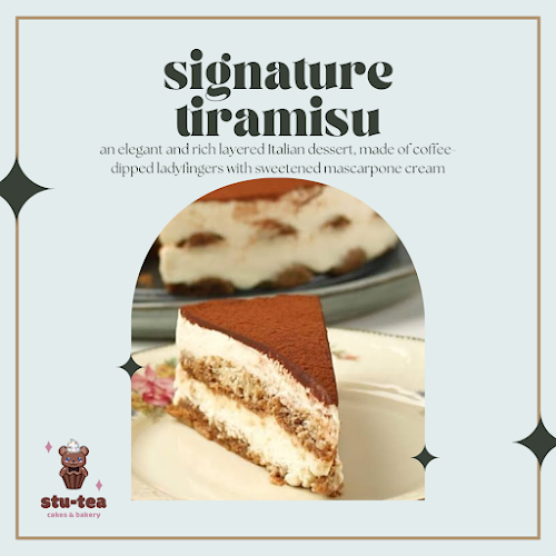 Stu-Tea Cakes & Bakery - Sharjah