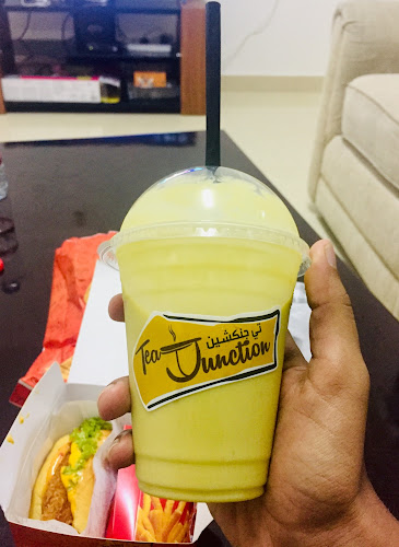 Burger Junction برجر جنكشين - Abu Dhabi