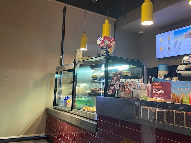 Opinii despre Costa Coffee - Uptown Mirdif în Dubai - Hospitality and gastronomy