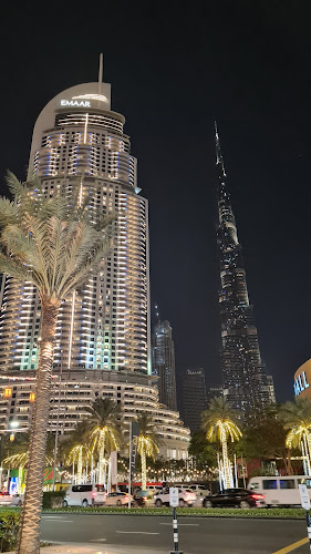 Sheikh Mohammed bin Rashid Blvd - Downtown Dubai - Dubai