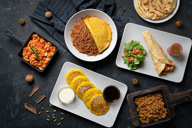 مطعم عوشة - Abu Dhabi