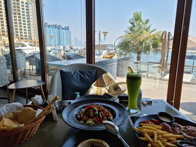 Comentarii opinii despre Arabiska Restaurant & Cafe