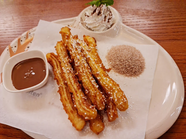 Molten Chocolate Cafe Dalma Mall