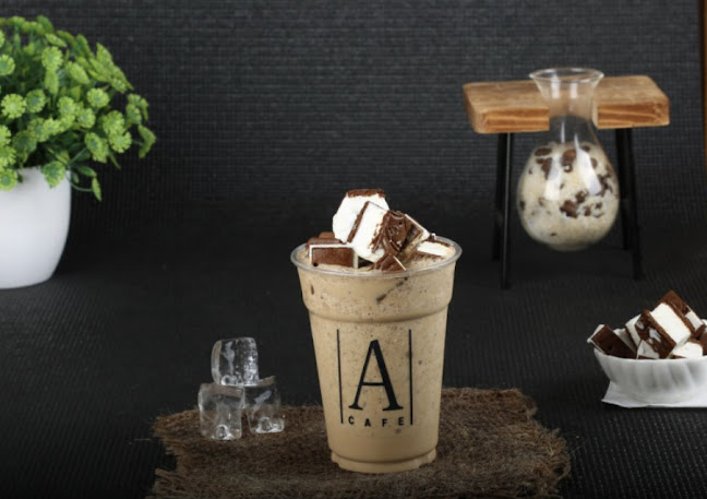 A Cafe - Hospitality and gastronomy