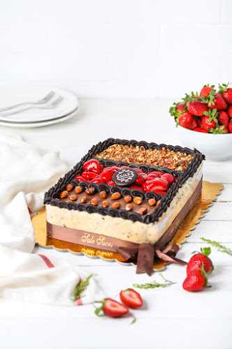 Opinii despre Salé Sucré Pâtisserie în Sharjah - Hospitality and gastronomy