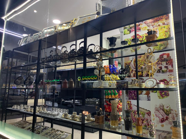 محمصة ساروجة - Abu Dhabi