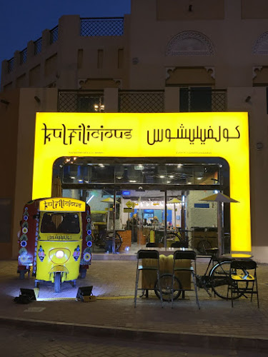 Kulfilicious - Dubai
