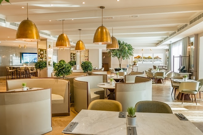 Ranches Restaurant - Hospitality and gastronomy