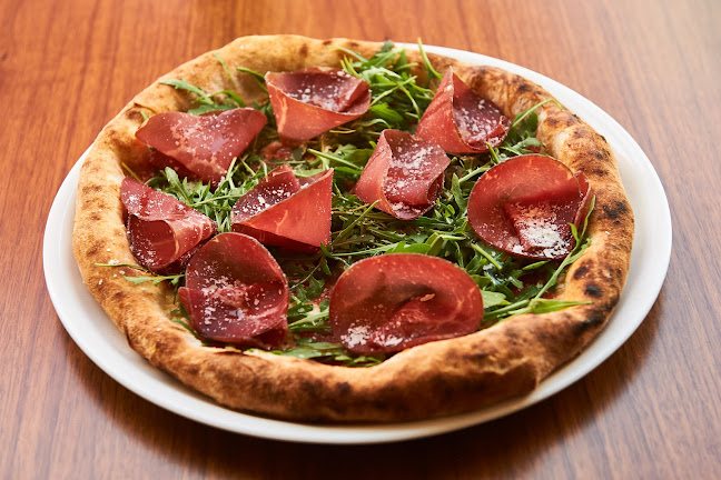 Lopo Pizzeria - Dubai