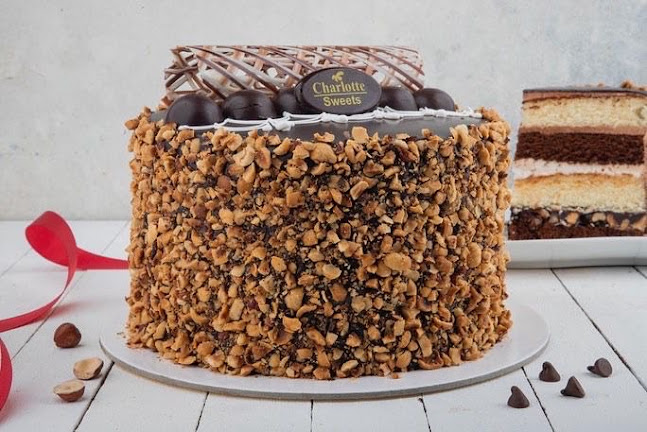 Comentarii opinii despre Charlotte Sweets Dubai حلويات شارلوت دبي