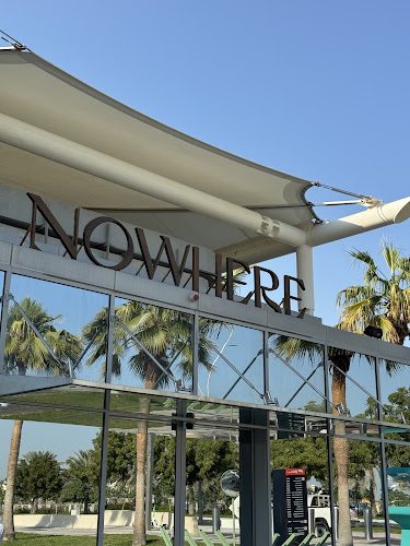 West Entrance - Gate 20 Yas Leisure Dr - Yas Island - YS1 - Abu Dhabi