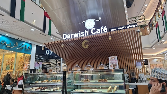 Darwish Cafe