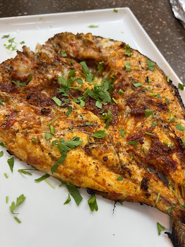 Opinii despre Gandofly seafood restaurant Almina în Abu Dhabi - Hospitality and gastronomy