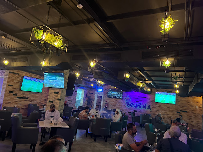 Cafe ROJINA AJMAN - Hospitality and gastronomy