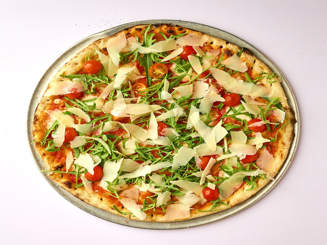 The Pizza Factory - Dubai