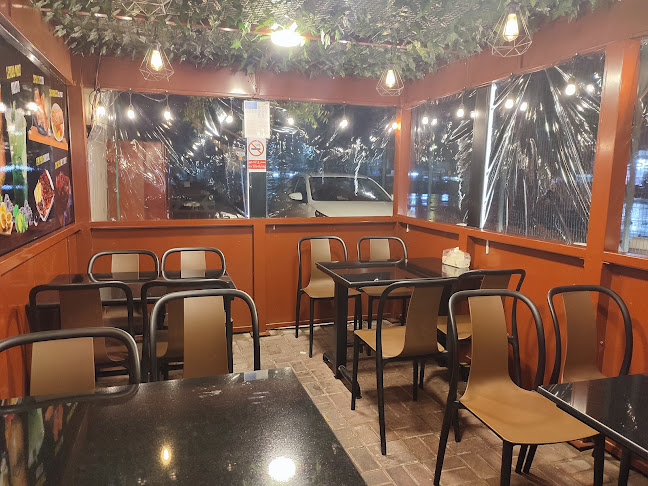 Saad Al Weraani Al Rashidiya - Hospitality and gastronomy