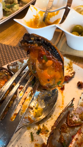 Seascape Restaurant Ajman