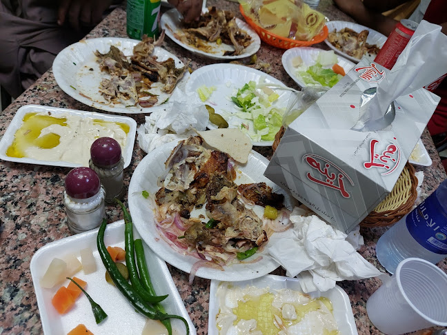 Al Beraimi Cafeteria - Main branch - Sharjah