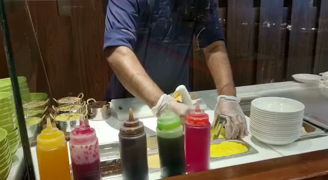 Barbeque Nation - Al Wahda Mall - Abu Dhabi