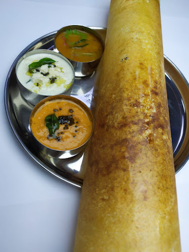 Ananda Bhavan Restaurant - Hospitality and gastronomy