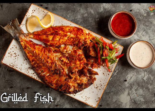 Bon Burger - Hospitality and gastronomy