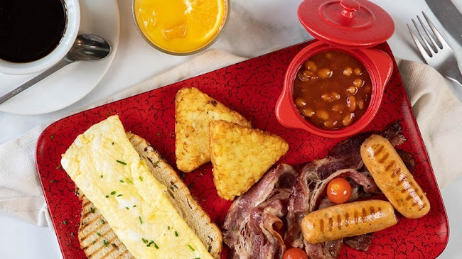 Espression Lavazza - Abu Dhabi