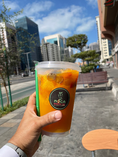 Opinii despre MOCA BUBBLES TEA CAFE în Abu Dhabi - Hospitality and gastronomy