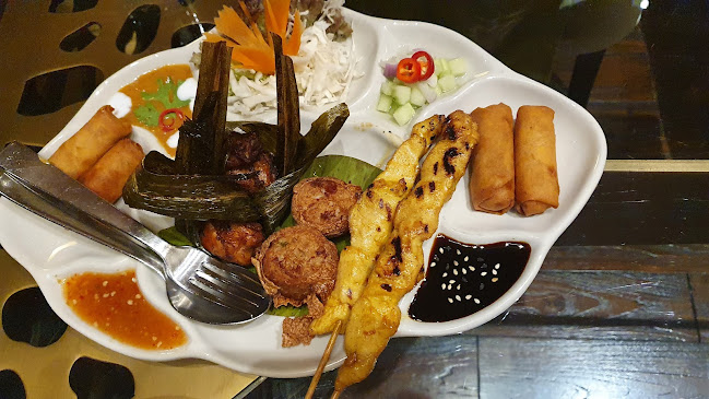 Benjarong - Abu Dhabi