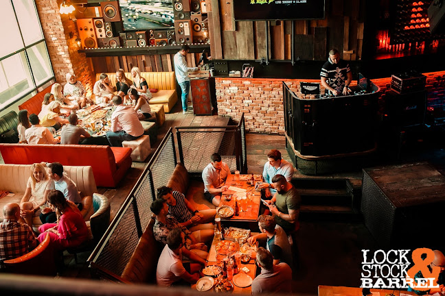 Lock, Stock & Barrel