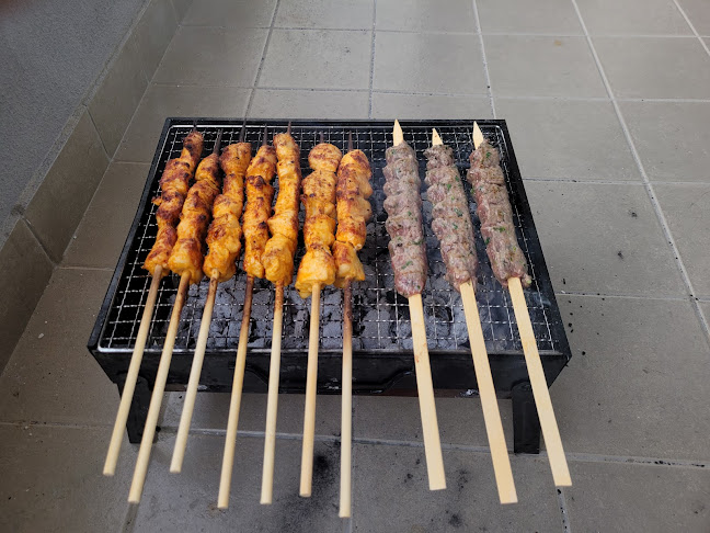 ملحمة الفرح - شارع حمدان - Abu Dhabi