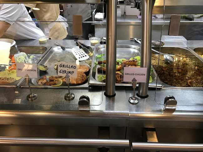 JAFZA Food Court 2 - near Free Zone R/a 7 - Mina Jebel Ali - Jebel Ali Freezone - Dubai