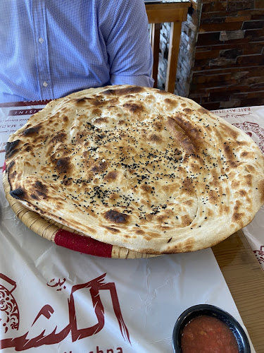 Opinii despre مطعم بيت الكشنة للمندي والمظبي - Bait Alkushna Mandi & Madhbi Restaurant în Abu Dhabi - Hospitality and gastronomy