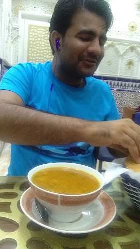 Marakesh Restaurant - Dubai