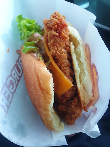 Opinii despre Krush burger în Dubai - Hospitality and gastronomy