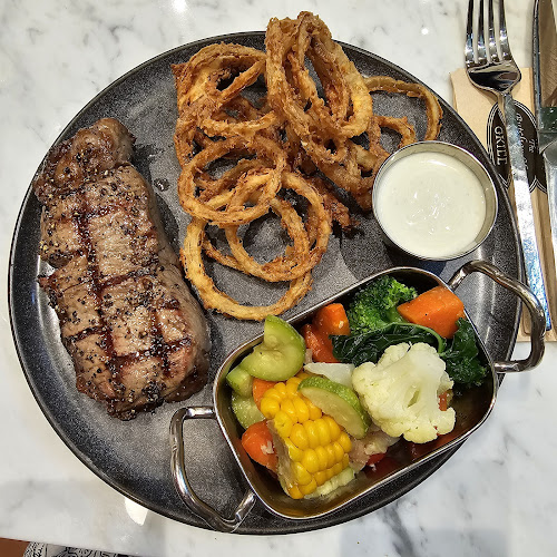 The Butcher Shop & Grill - Abu Dhabi