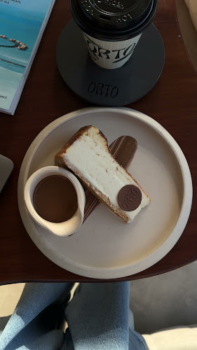 Opinii despre Orto cafe în Dubai - Hospitality and gastronomy