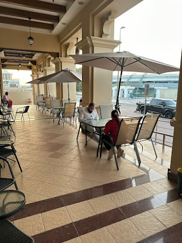 مطعم بيت السمك Bait Alsamak Restaurant - Dubai