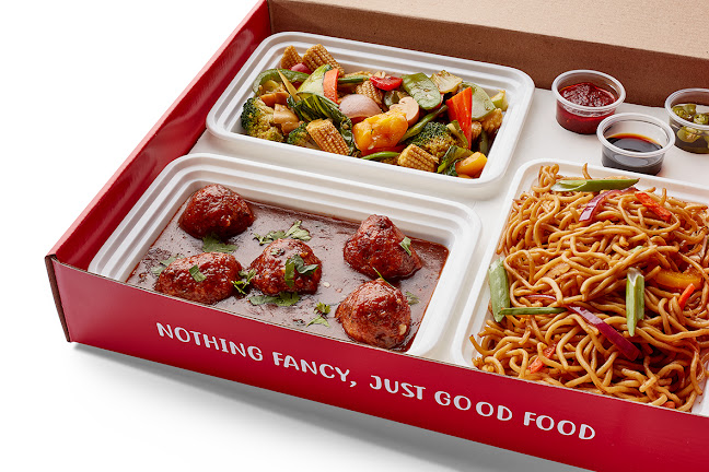 Chin Chin Sharjah, Muweilah - Hospitality and gastronomy