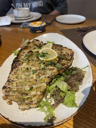 Seascape Restaurant Ajman