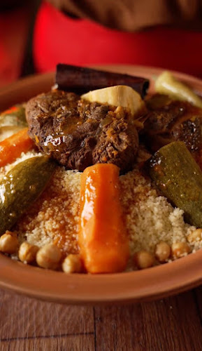 Comentarii opinii despre ARABISK RESTAURANT & CAFE