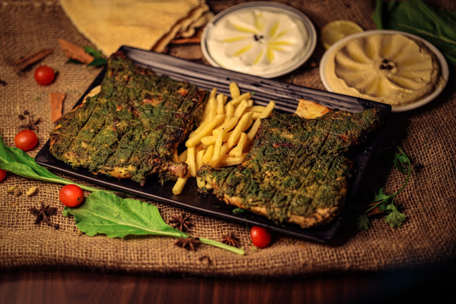 Calicut Grill Restaurant - Hospitality and gastronomy