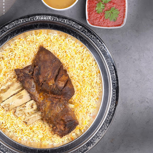 Bait Al Zain Mandi Restaurant - Dubai