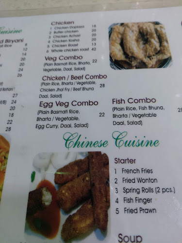 Opinii despre Food Village Restaurant în Dubai - Hospitality and gastronomy