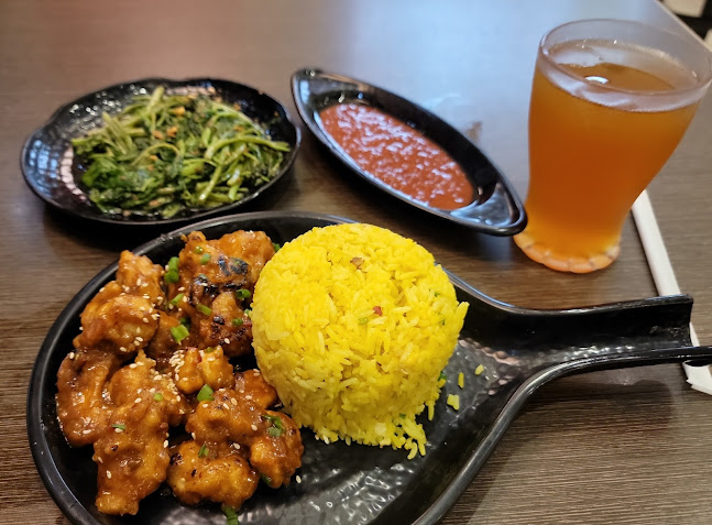 Chowking Restaurant Discovery Gardens