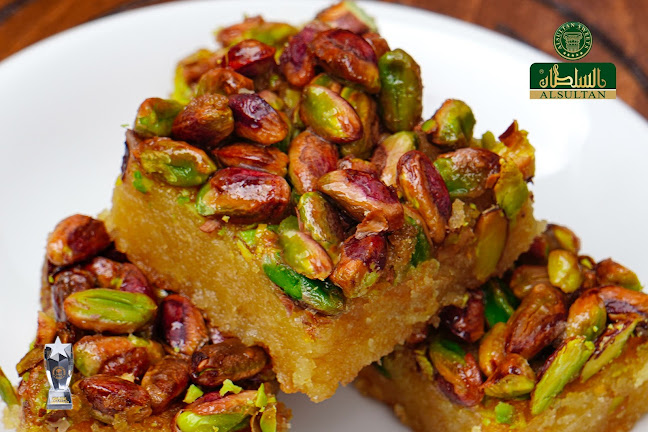 Alsultan Sweets Khalifa City حلويات السلطان